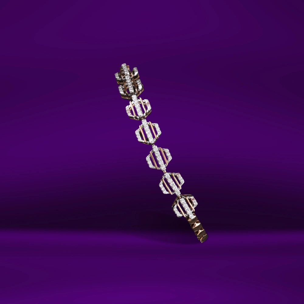 Diamond  Bracelets